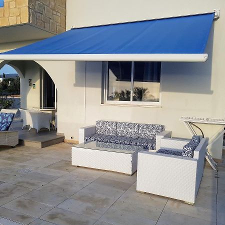 Villa Verdi: Luxury Villa With Private Pool Peyia Extérieur photo