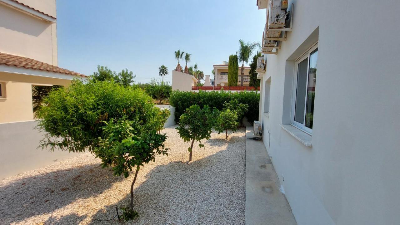Villa Verdi: Luxury Villa With Private Pool Peyia Extérieur photo